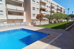 Ferienwohnung - Vivalidays Alicia - Fenals - LLoret de - Ferienunterkunft in Lloret de Mar (6 Personen)