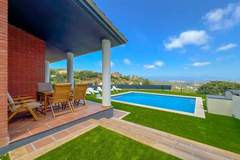 Ferienwohnung - Vivalidays Dali - Costa Brava - Ferienunterkunft in Maçanet de la Selva (14 Personen)