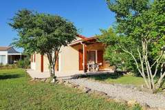 Ferienhaus - L'Espinet 2 - Ferienunterkunft in Quillan (4 Personen)