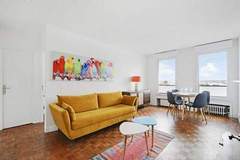 Ferienwohnung - AE-186-JEANJAURES - Ferienunterkunft in Paris (2 Personen)
