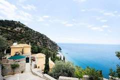 Ferienhaus, Exklusive Unterkunft - Villa Leonardo Da Vinci - Ferienunterkunft in Pera Melana (6 Personen)