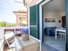 Ferienwohnung - Ferienwohnung Smeralda