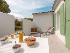 Ferienwohnung - Ferienwohnung Rêve d'Ile