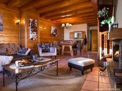 Ferienwohnung - Ferienwohnung Le Chalet des Cimes