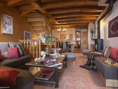 Ferienwohnung - Ferienwohnung Le Hameau de la Sapinière