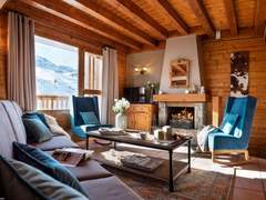 Ferienwohnung - Ferienwohnung Montagnettes Soleil 1
