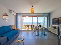 Ferienwohnung - Ferienwohnung Le Grand Large