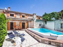 Ferienhaus - Ferienhaus Villa Puntarina