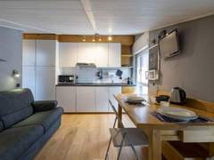 Ferienwohnung - Ferienwohnung Mater Studio Flat