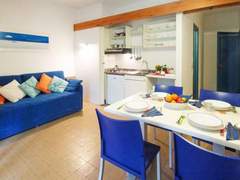 Ferienwohnung - Ferienwohnung Golfo della Lacona