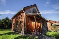 Ferienhaus - Ferienpark Kreischberg 5 - Ferienunterkunft in Kreischberg Murau (8 Personen)
