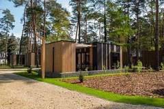 Ferienhaus - Resort Hoge Kempen 13 - Ferienunterkunft in Zutendaal (4 Personen)