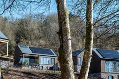 Ferienhaus, Exklusive Unterkunft - Anatura 3-Bedroom Villa - Ferienunterkunft in La Roche-en-Ardenne (6 Personen)