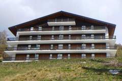 Ferienwohnung - Diablerets D 012 -MOUNTAIN studio 4 pers - Ferienunterkunft in Veysonnaz (4 Personen)