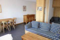 Ferienwohnung - Magrappé M 125 - SKI LIFT studio 4 pers - Ferienunterkunft in Veysonnaz (4 Personen)