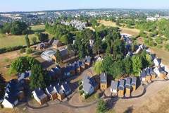 Ferienwohnung - Amboise/Gîte 3 Pièces 7 Personnes 1 bébé - Ferienunterkunft in Amboise (7 Personen)