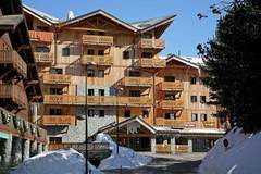 Ferienwohnung - Chalet de L'Ours 4 - Ferienunterkunft in Bourg-Saint-Maurice (18 Personen)