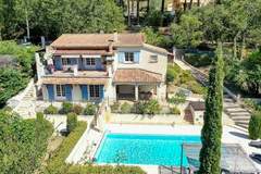 Ferienhaus - VILLA PANEOU - Ferienunterkunft in Flayosc (6 Personen)