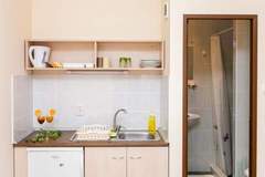 Ferienwohnung - Villa Iveta- Twin Room with Sea View - Martina - Ferienunterkunft in Dubrovnik (2 Personen)