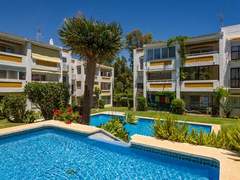 Ferienwohnung - Ferienwohnung Apartamentos Pueblo Valleverde