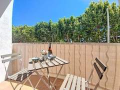 Ferienwohnung - Ferienwohnung Résidence Le Mistral