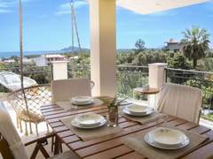 Ferienwohnung - Ferienwohnung Vista Mare In Sardegna
