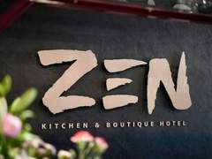Ferienwohnung - Ferienwohnung Zen Kitchen & Boutique Hotel