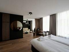 Ferienwohnung - Ferienwohnung Zen Kitchen & Boutique Hotel
