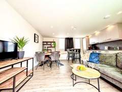 Ferienhaus - Ferienhaus Beach House Westkapelle 2B