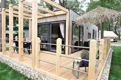 Ferienhaus - Resort Hoge Kempen 2 - Ferienunterkunft in Zutendaal (4 Personen)