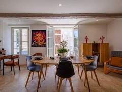 Ferienwohnung - Ferienwohnung Les Palmiers