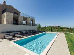 Ferienhaus, Exklusive Unterkunft - Ferienhaus, Villa Istriana