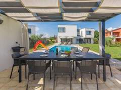 Ferienhaus, Exklusive Unterkunft - Ferienhaus, Villa Paolo
