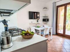 Ferienwohnung - Ferienwohnung Sa Domu De Tara