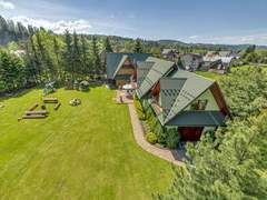 Ferienwohnung - Ferienwohnung, Chalet Super Hacjenda