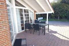 Ferienhaus - Ferienunterkunft in Fanø (6 Personen)