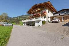 Ferienwohnung - Panoramablick - Ferienunterkunft in Hollersbach im Pinzgau (6 Personen)