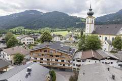 Ferienwohnung - Apartments Austria Söll / APARTMENT TYPE A - Ferienunterkunft in Söll (2 Personen)
