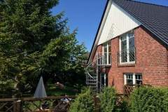 Ferienhaus - Ferienunterkunft in Göhren (2 Personen)
