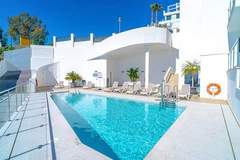 Ferienwohnung - Terrazas de Ladera A2 Luxury by Casasol - Ferienunterkunft in Nerja (2 Personen)