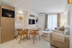 Ferienwohnung - PP-17-LICES - Ferienunterkunft in Saint-Tropez (4 Personen)