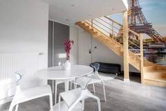 Ferienwohnung - HZ-2-WYNEN - Ferienunterkunft in Montreuil (2 Personen)