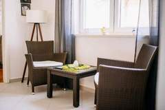 Ferienwohnung - Apartments Luce & Toma - One Bedroom Apartment with Terrace (Toma) - Ferienunterkunft in Dubrovnik (4 Personen)