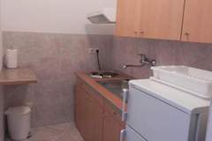 Ferienwohnung - Apartments Trogrlić - Studio with Balcony - Ferienunterkunft in Hvar (2 Personen)