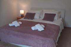 Ferienwohnung - Two Bedroom Apartment with Sea View - Ferienunterkunft in Slano (4 Personen)