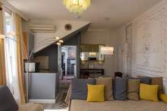Ferienwohnung - Apartment Ivančica - Double Room with Old town view - Ferienunterkunft in Dubrovnik (3 Personen)
