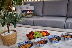 Ferienhaus - Blue Charm Mobile Home - Two Bedroom Mobile Home ( M10) - Ferienunterkunft in Orebić (6 Personen)