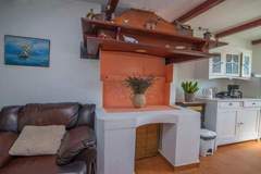 Ferienwohnung - Apartments Bonic - Two Bedroom Apartment (APP 1) - Ferienunterkunft in Veli Losinj (4 Personen)