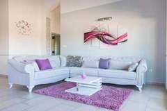 Ferienhaus, Exklusive Unterkunft - Villa Ava - Five Bedroom Villa with Swimming pool - Ferienunterkunft in Sibenik (10 Personen)