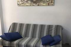 Ferienwohnung - Stylish Apartment Icici - Three Bedroom Apartment with Terrace - Ferienunterkunft in Icici (8 Personen)